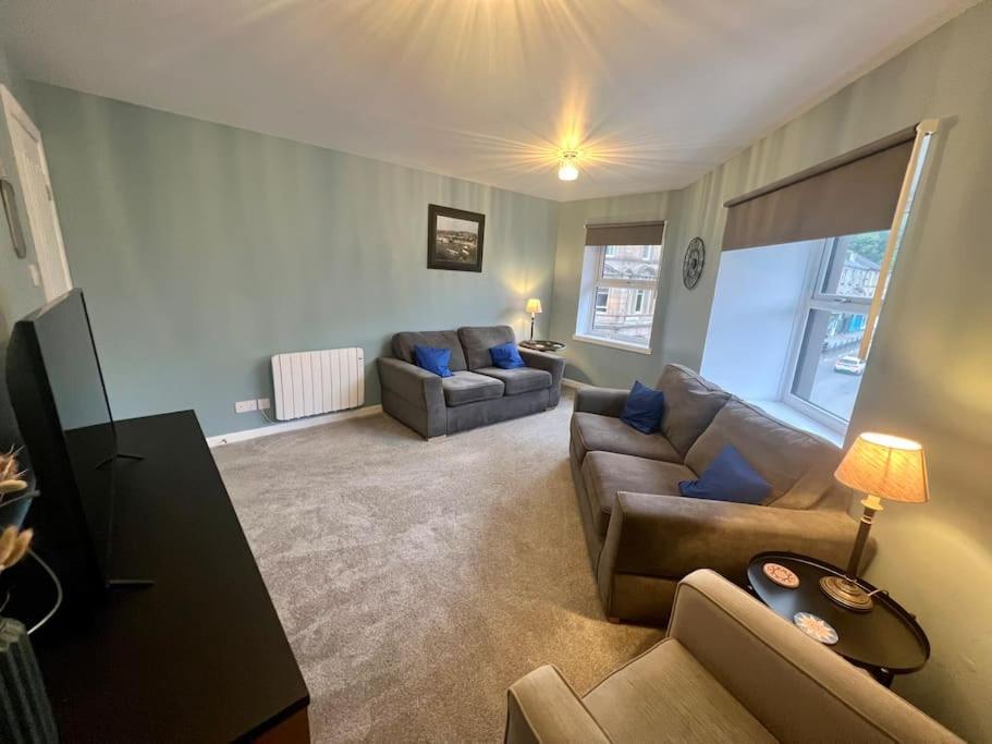 16 Macgregor Court, Oban 아파트 외부 사진