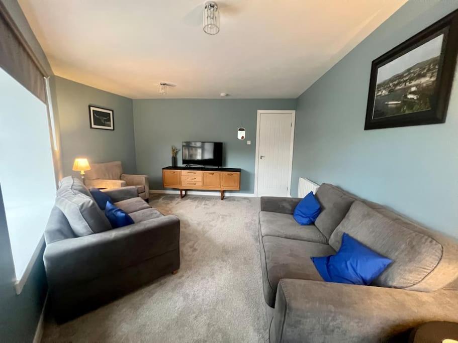 16 Macgregor Court, Oban 아파트 외부 사진