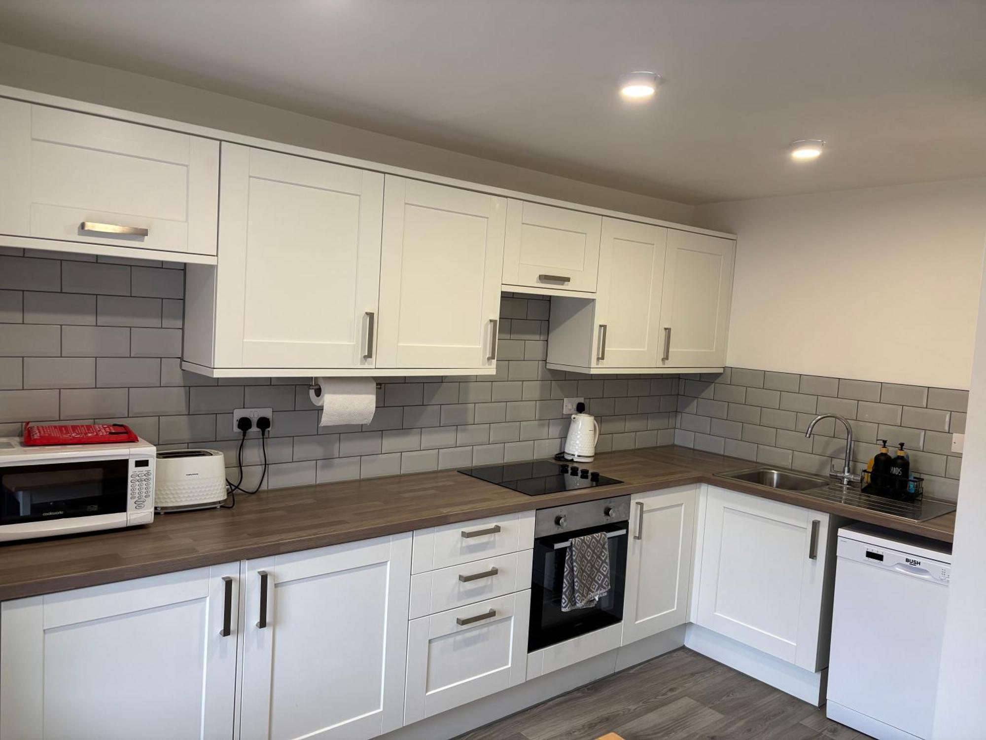 16 Macgregor Court, Oban 아파트 외부 사진