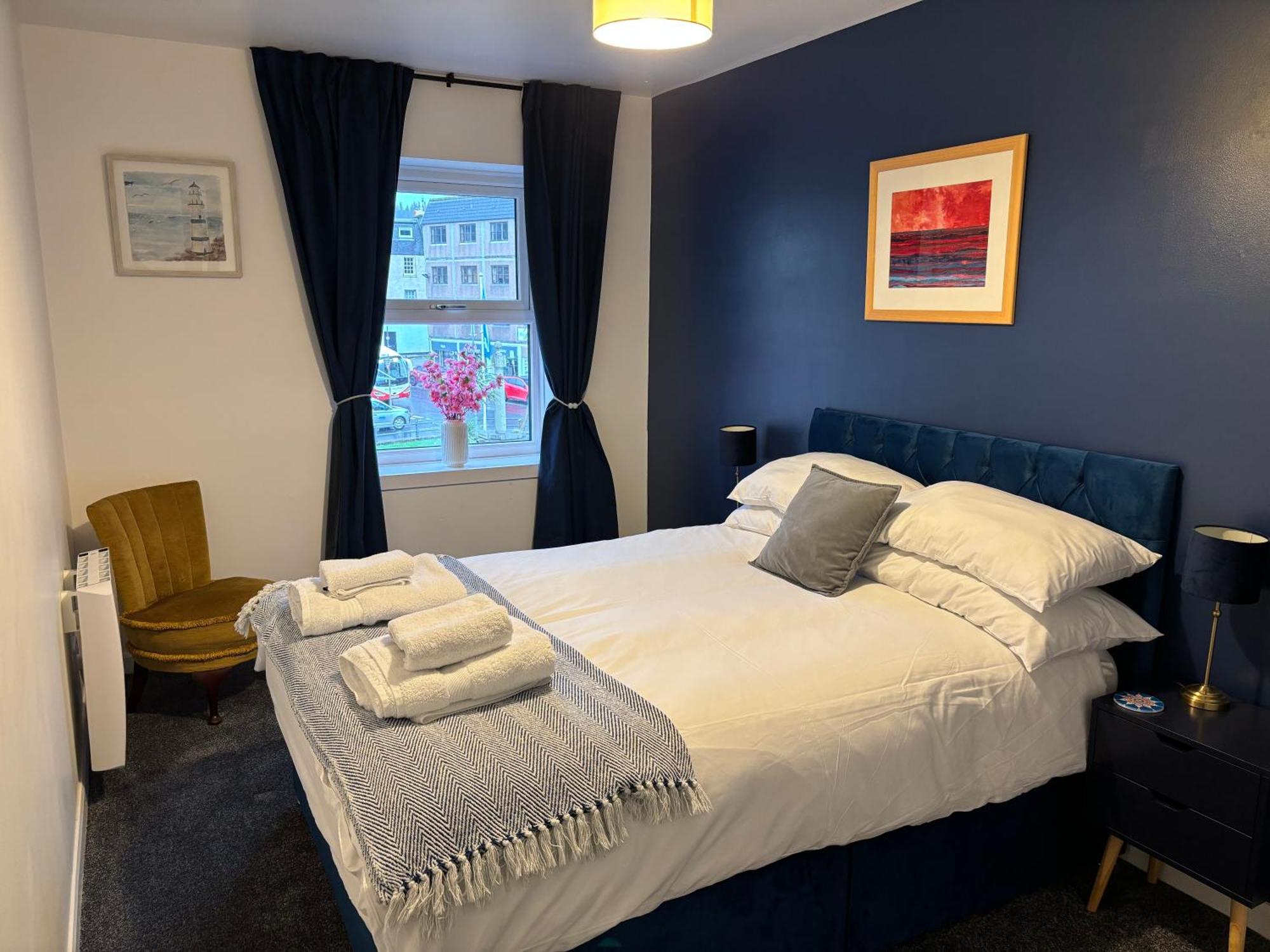 16 Macgregor Court, Oban 아파트 외부 사진