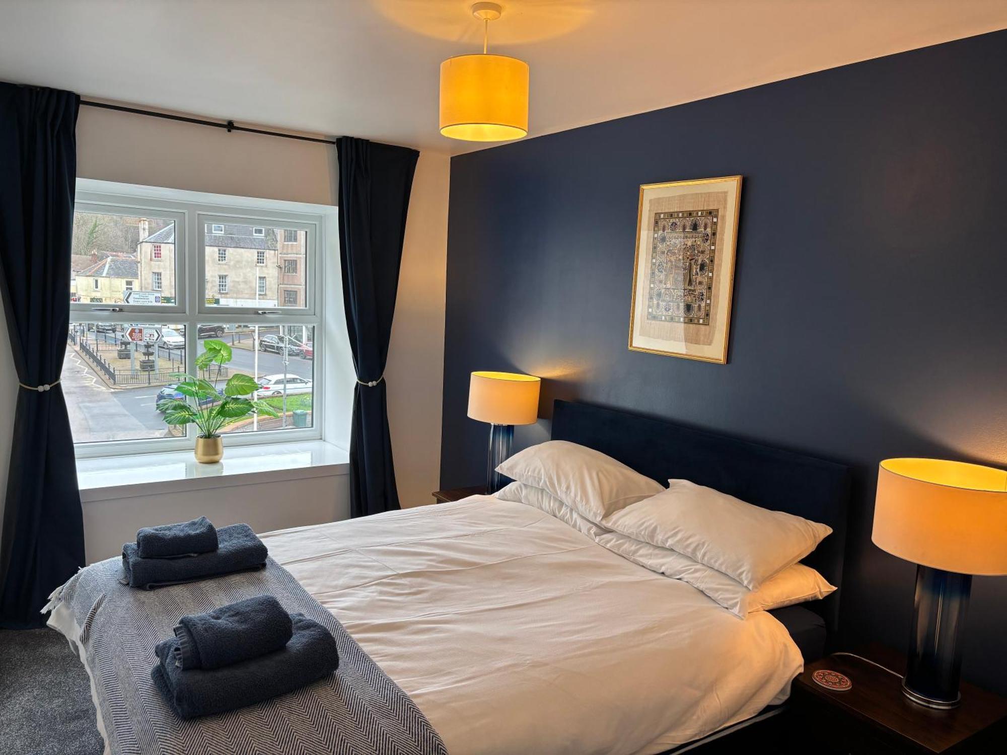 16 Macgregor Court, Oban 아파트 외부 사진