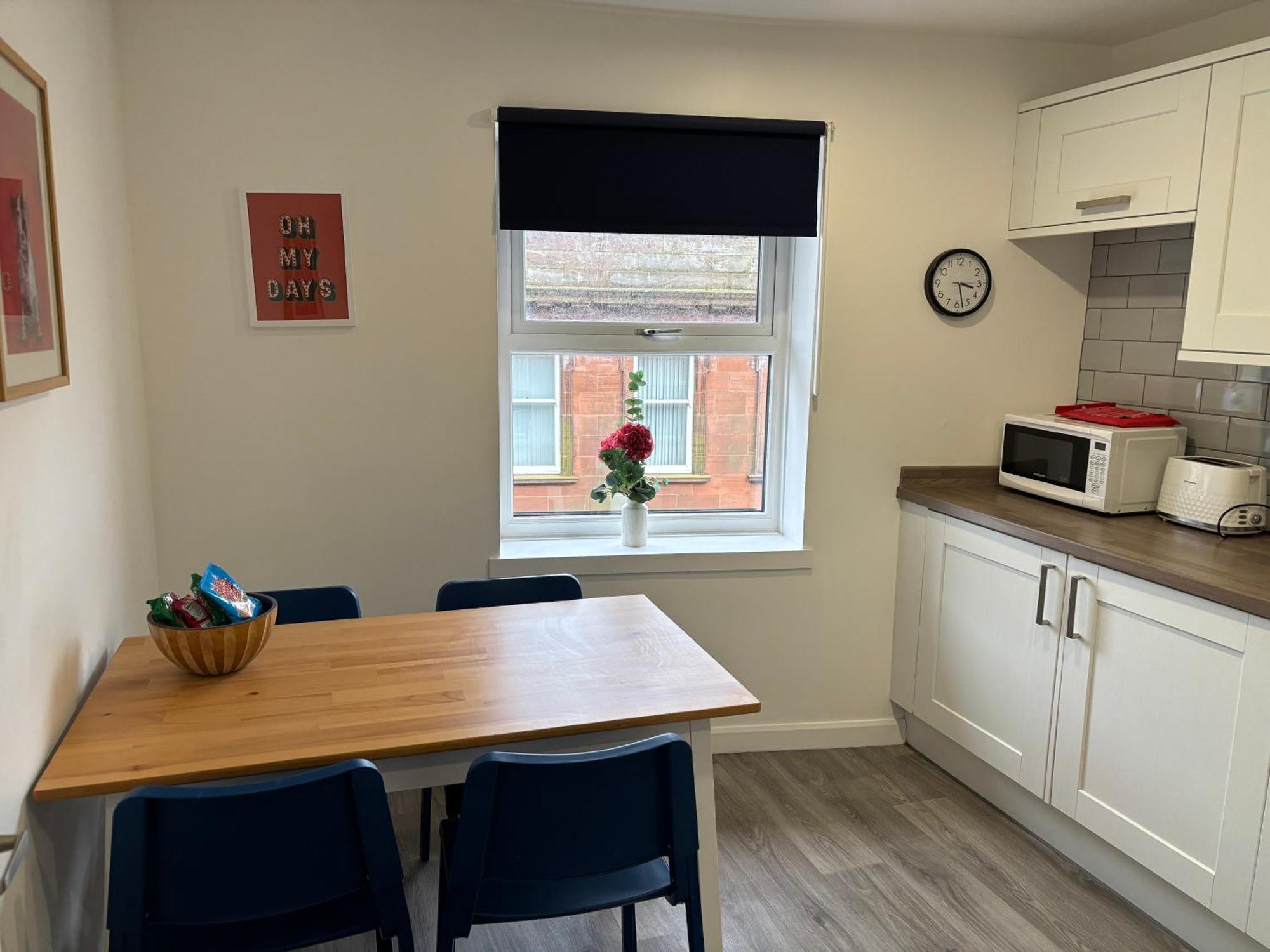 16 Macgregor Court, Oban 아파트 외부 사진