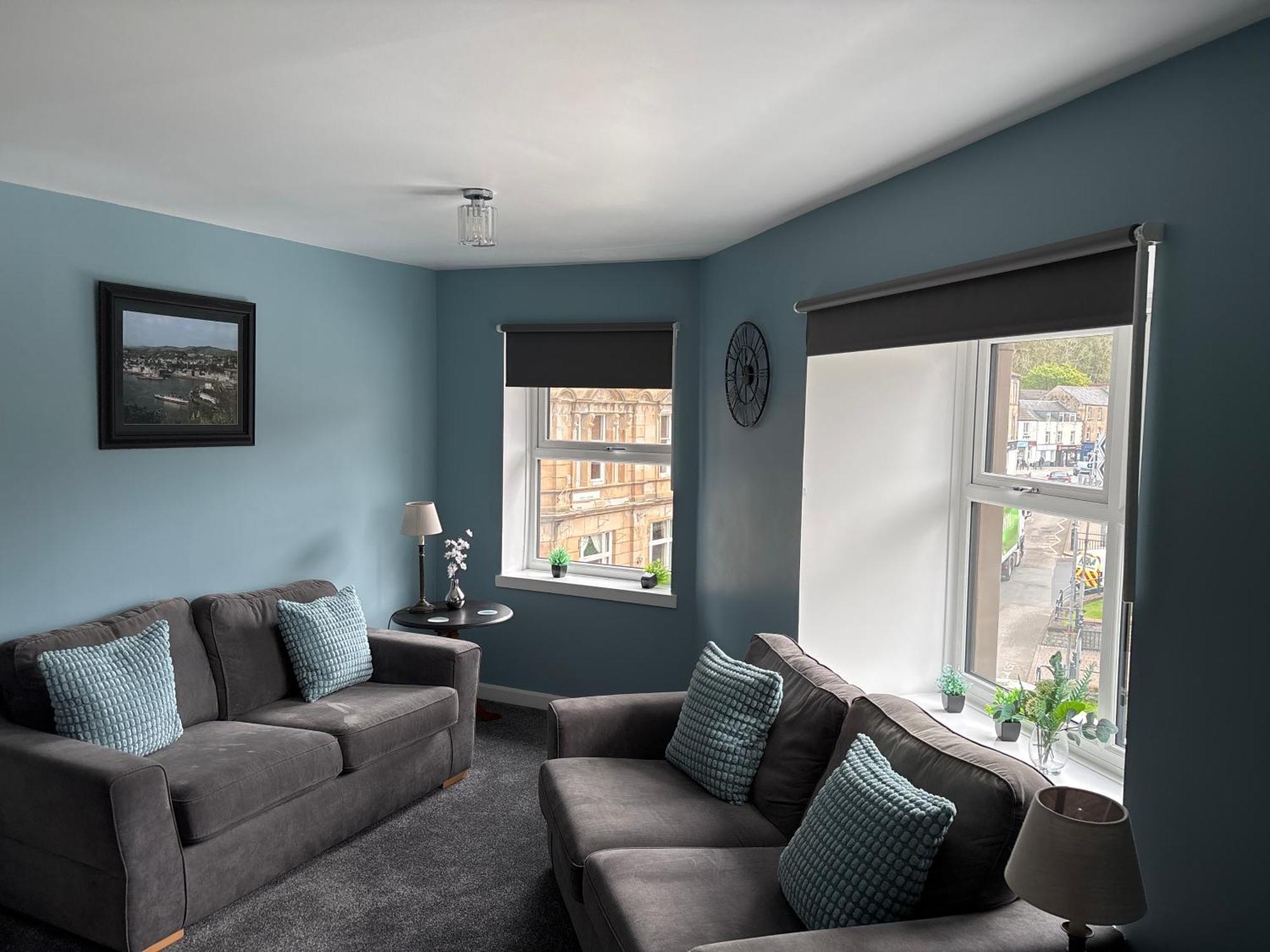 16 Macgregor Court, Oban 아파트 외부 사진