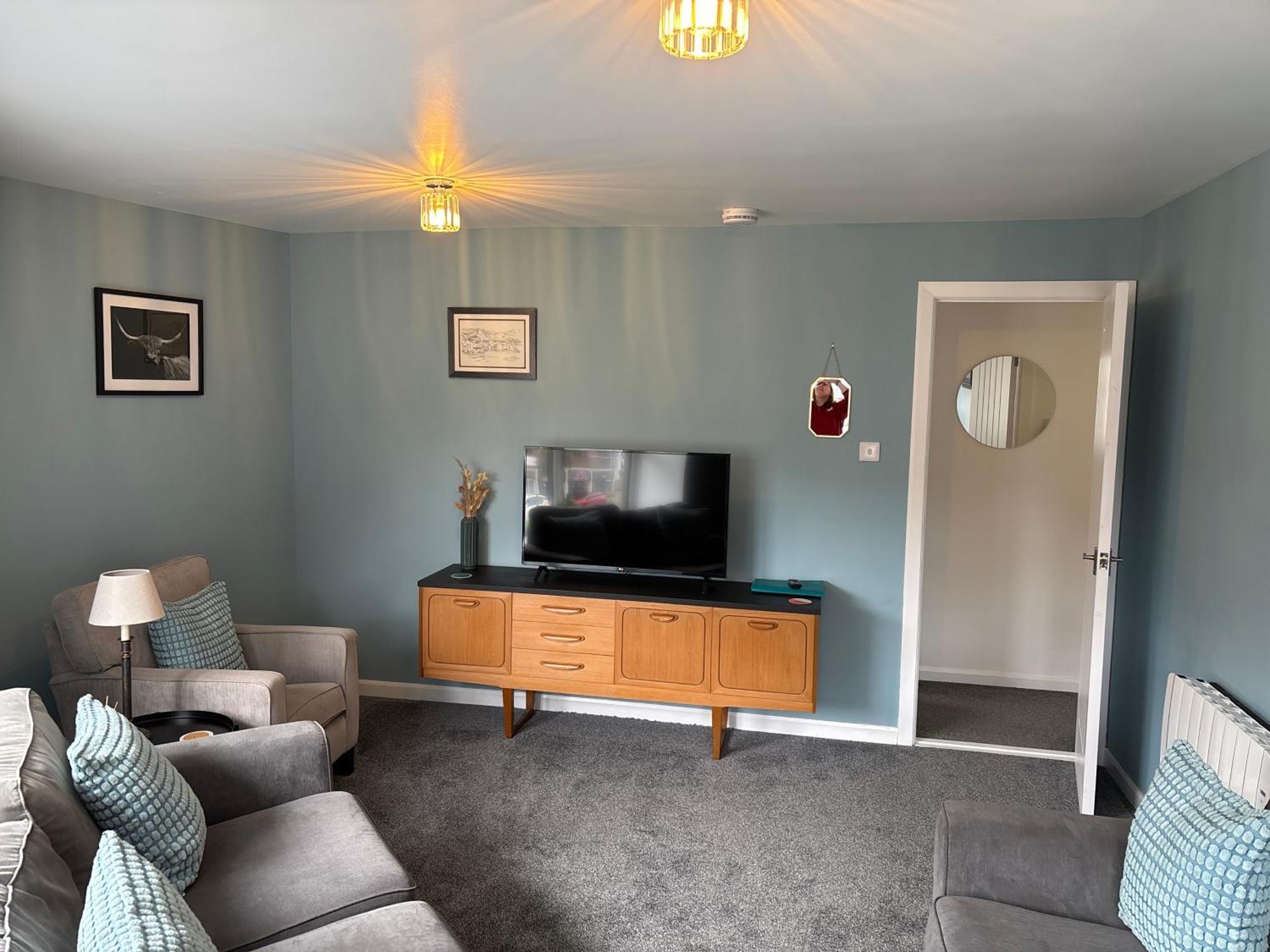 16 Macgregor Court, Oban 아파트 외부 사진